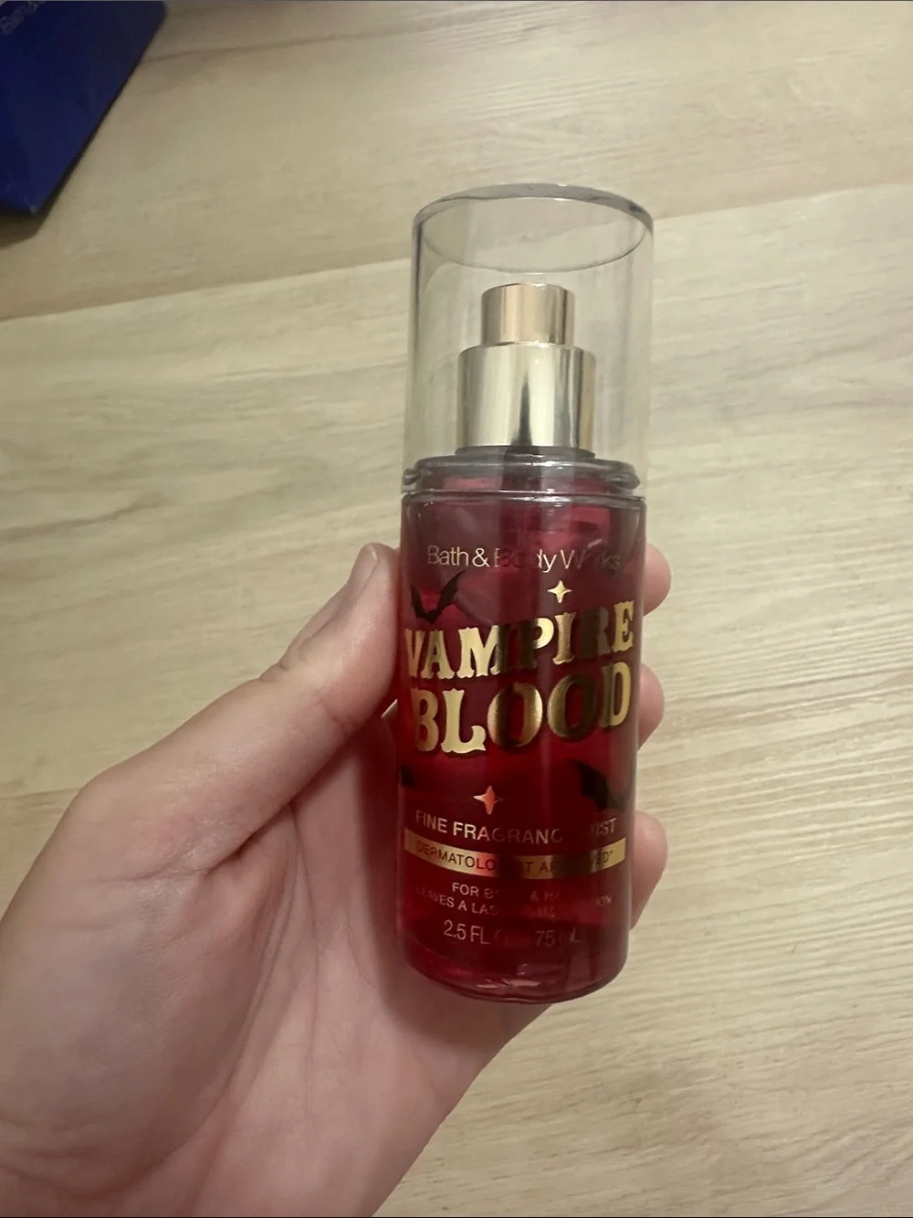 Vampire Blood Fine Fragrance Mist